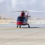 Taksi Helikopter Seferleri Başladı