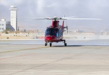 Taksi Helikopter Seferleri Başladı
