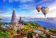 OTTO DMC ile Kuzey Tayland: Efsanevi Bir Seyahat Deneyimi