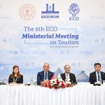 Bakan Ersoy, EİT’in Erzurum’daki 6. Turizm Bakanları Toplantısı’na başkanlık yaptı