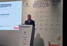 İRO Başkanı Eracun: Yeni Rotalarla Turizm Ağını Genişleteceğiz