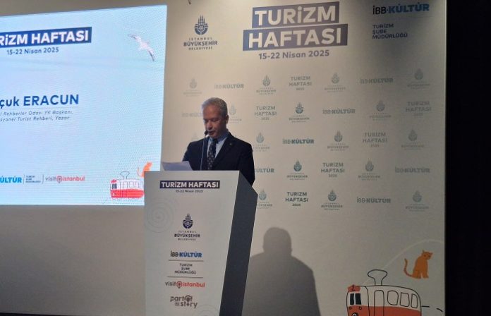 İRO Yönetim Kurulu Başkanı Eracun