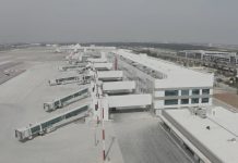 Antalya Havalimanı Yeni Terminal Binası Açıldı!