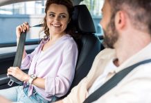 Emniyet kemeri takmayan 17 bin 427 sürücüye işlem yapıldı