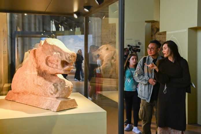 gobeklitepe roma sergi
