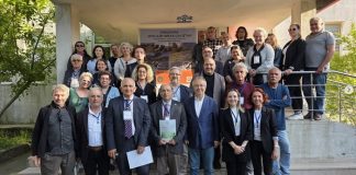 Gökçeada Jeolojik Miras Çalıştayı gerçekleştirildi