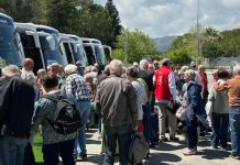 Avusturyalı Emekliler 31 Yıl Sonra Yeniden Marmaris’te