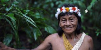 Amazon’un Koruyucuları: Waorani Kabilesi ve Bameno’nun Direnişi