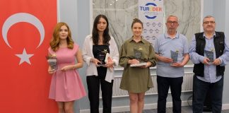 4. Anadolu Yemekleri Fotoğraf Yarışması’nın Ödül Töreni Meryan Otel’de Düzenlendi