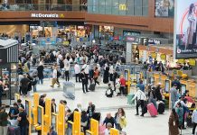 İstanbul’daki Havalimanları 8 Ayda 86,4 Milyon Yolcu Ağırladı