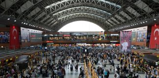 Türkiye Genelindeki Havalimanları 10 Ayda 211 Milyon Yolcu Ağırladı