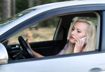 Seyahat Halinde Cep Telefonu Kullananlara Ağır Cezalar