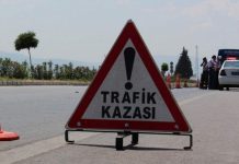 Tur Minibüsü Tankere Çarptı: Tatil Yolu Kabusa Döndü