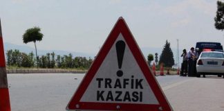 Tur Minibüsü Tankere Çarptı: Tatil Yolu Kabusa Döndü