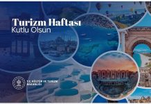 Turizm Haftası “Bin Miras, Bir Şehir” temasıyla kutlanacak