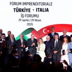 Türkiye-İtalya 4. Hükümetlerarası Zirvesi Ortak Bildirisi Yayımlandı