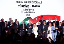 Türkiye-İtalya 4. Hükümetlerarası Zirvesi Ortak Bildirisi Yayımlandı