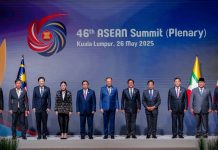 46. ASEAN Zirvesi Malezya’da Başladı: Liderler Kuala Lumpur’da Buluştu