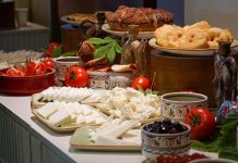 Çanakkale Kahvaltısı Tanıtıldı