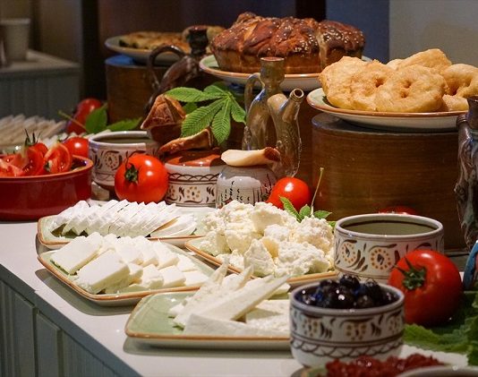 Çanakkale Kahvaltısı Tanıtıldı