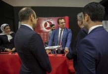 Erbil Turizm Fuarına 20 Ülkeden 150 Şirket Katıldı