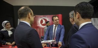 Erbil Turizm Fuarına 20 Ülkeden 150 Şirket Katıldı