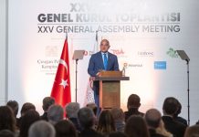 TÜROB 25. Olağan Genel Kurulu’nda Neler Konuşuldu?