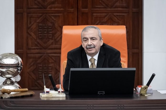 AA-TBMM_BASKANVEKILI_SIRRI_SUREYYA_ONDER_HAYATINI_KAYBETTI TBMM Başkanvekili Sırrı Süreyya Önder hayatını kaybetti