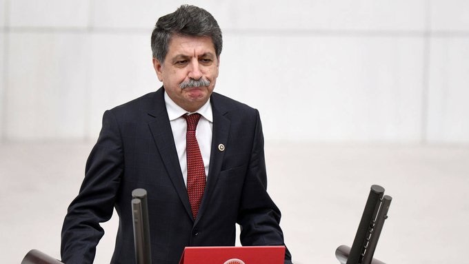 CHP Kocaeli Milletvekili Mühip Kanko