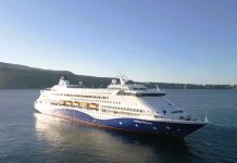 Celestyal Discovery Yunanistan’da Deniz Biyoyakıt Karışımıyla Yakıt İkmali Yapılan İlk Gemi Oldu