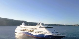 Celestyal Discovery Yunanistan’da Deniz Biyoyakıt Karışımıyla Yakıt İkmali Yapılan İlk Gemi Oldu