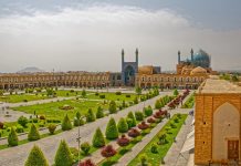 İran’ın İsfahan Şehri, Asya Turizm Başkenti Seçildi