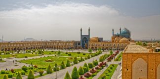 İran’ın İsfahan Şehri, Asya Turizm Başkenti Seçildi