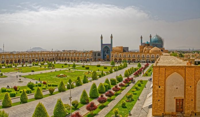 İsfahan, iran