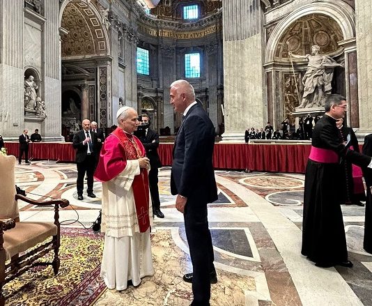 Vatikan Devlet Başkanı Papa 14. Leo’nun ziyareti öncesinde İznik’te hazırlıklar tamamlandı