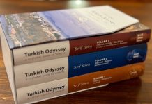 Turkish Odyssey Geri Döndü: Türkiye’nin Kültürel Hafızası Üç Ciltte Toplandı!