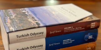 Turkish Odyssey Geri Döndü: Türkiye’nin Kültürel Hafızası Üç Ciltte Toplandı!