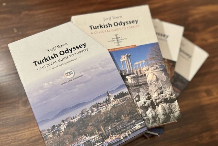 Turkish Odyssey-5