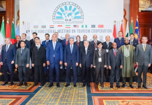 D-8 ülkeleri turizm bakanları Kahire’de bir araya geldi