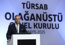 Firuz Bağlıkaya Güven Tazeledi: TÜRSAB Olağanüstü Genel Kurulu’nda Yönetim Güçlendi