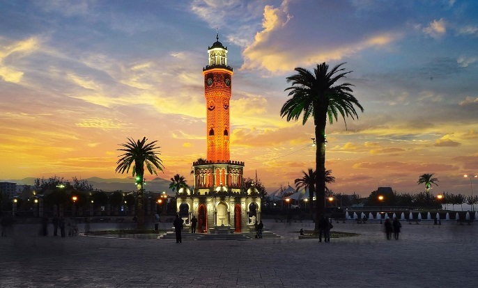 izmir- konak