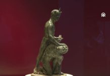 Anadolu’da Sporun Öyküsü Sergisi Ziyaretçilerini Ağırlıyor