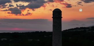 Gece Müzeciliğine Yeni Bir Rota Daha: Patara Deniz Feneri