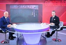 Turizm Bakanı Ersoy, Gündemi Değerlendirdi