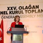 TÜROB 25. Genel Kurulu Tamamlandı: Müberra Eresin Yeniden Başkan Seçildi