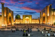 2026 Türk Dünyası Kültür Başkenti Andican Oldu