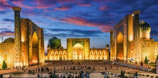 Özbekistan’ı bu yıl 16 milyona yakın turistin ziyaret etmesi bekleniyor
