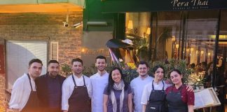 Taylandlı Ünlü Şef Pailin Chongchitnant’tan İstanbul’daki Pera Thai’ye Tam Not