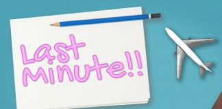 Son Dakika Tatil Planı mı Yapıyorsun?