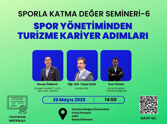 spor ile katma deger semineri 1+
